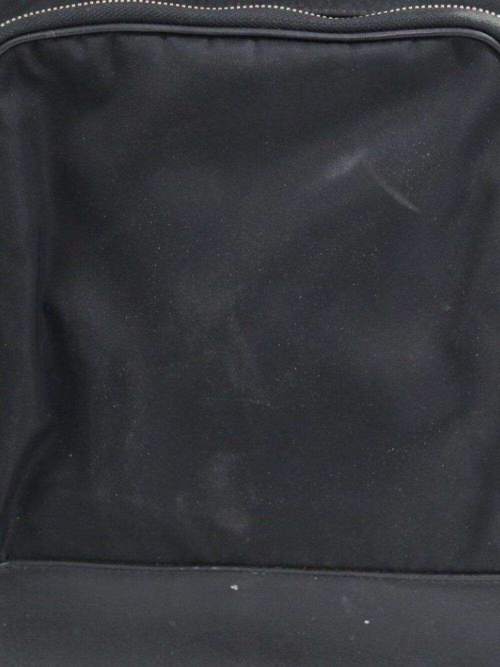 VERSACE Black Compact Backpack - Picture 7 of 9